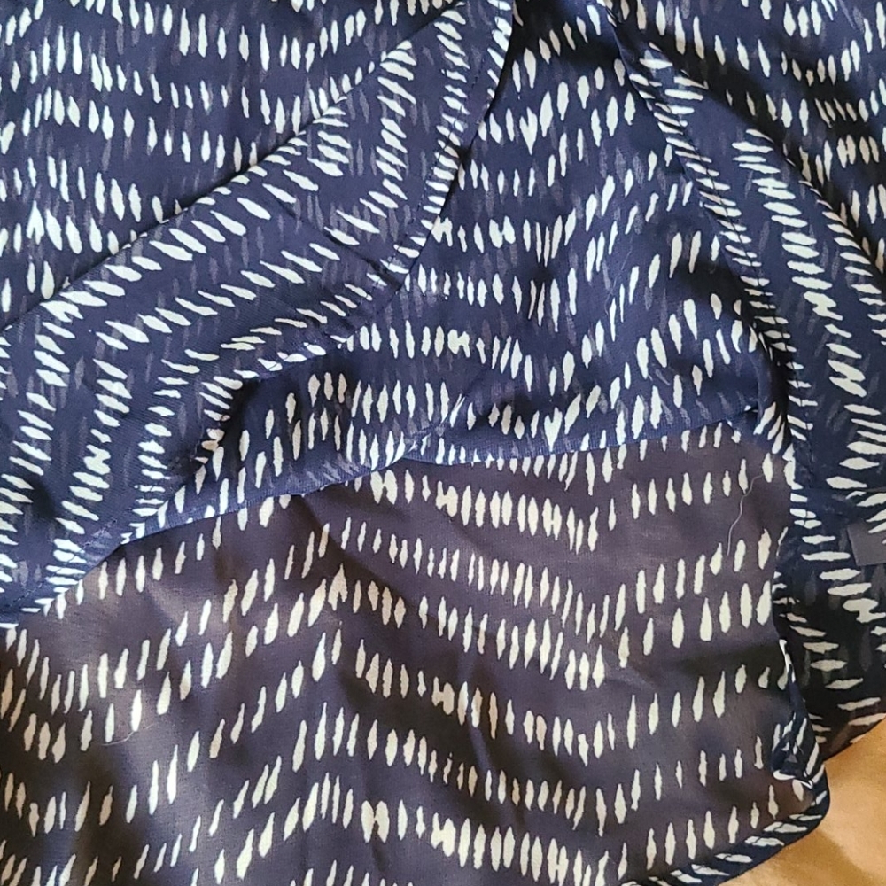 Chiffon tank - Picture 3 of 5